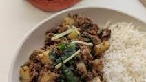 Aloo Keema Aloo Keema