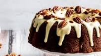 Maple Pecan Bundt Cake Maple Pecan Bundt Cake