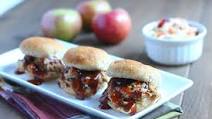 Slow Cooker Apple Cider Barbecue Pulled Pork Slow Cooker Apple Cider Barbecue Pulled Pork