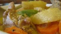 Filipino Style Chicken Curry Recipe Filipino Style Chicken Curry Recipe