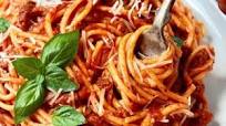 Instant Pot Spaghetti With Meat Sauce Instant Pot Spaghetti With Meat Sauce