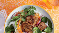Vietnamese-Style Pork Noodle Salad Vietnamese-Style Pork Noodle Salad