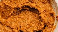 Thai Massaman Curry Paste Thai Massaman Curry Paste