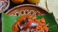 Receta de Cochinita pibil estilo Yucatán Receta de Cochinita pibil estilo Yucatán