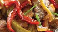 Pepper Steak Pepper Steak