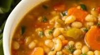 Vegetarian Navy Bean Soup Recipe Vegetarian Navy Bean Soup Recipe