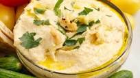 Roasted Garlic Hummus Roasted Garlic Hummus