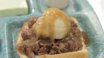 Hot Beef Sandwich Hot Beef Sandwich