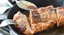 Keto Roasted Pork Tenderloin Keto Roasted Pork Tenderloin