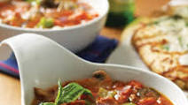 Supreme Pizza Soup Supreme Pizza Soup