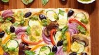 Ridiculously Easy Roasted Veggie Pizza Ridiculously Easy Roasted Veggie Pizza