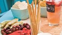 Simple Antipasto Platter Simple Antipasto Platter
