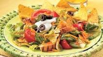 Fiesta Chicken Taco Salad Fiesta Chicken Taco Salad