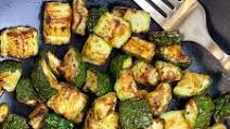 Air Fryer Zucchini Air Fryer Zucchini