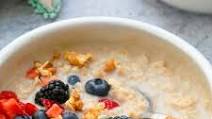 Air fryer Oatmeal Air fryer Oatmeal