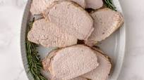 Herb Crusted Pork Loin Herb Crusted Pork Loin