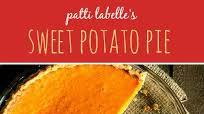 Patti LaBelle's Sweet Potato Pie Patti LaBelle's Sweet Potato Pie