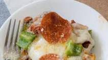 Crockpot Crustless Pizza Crockpot Crustless Pizza