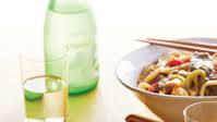 Spicy Beef & Vegetables with Udon Noodles Spicy Beef & Vegetables with Udon Noodles