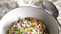 Slow-Cooker Leftover Turkey Chile Verde Recipe Slow-Cooker Leftover Turkey Chile Verde Recipe