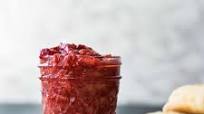 Strawberry Rhubarb Jam - Small Batch Strawberry Rhubarb Jam - Small Batch
