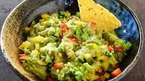 Six Pepper Killer Guacamole Six Pepper Killer Guacamole