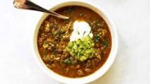 Salsa Verde Taco Soup Salsa Verde Taco Soup