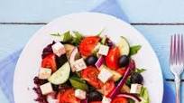 Authentic Greek Salad Authentic Greek Salad