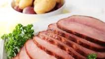 Air Fryer Honey Ham Air Fryer Honey Ham