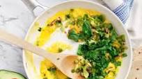 Healthy Breakfast Ideas: Veggie Breakfast Tacos Healthy Breakfast Ideas: Veggie Breakfast Tacos