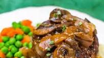 Instant Pot Salisbury Steak Recipe Instant Pot Salisbury Steak Recipe