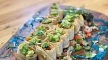 Wild Boar Queso Roll Wild Boar Queso Roll
