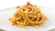 Pasta carbonara Pasta carbonara
