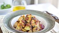 Warm German Potato Salad Warm German Potato Salad
