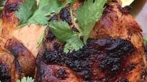 Cuban Lemon-Garlic Chicken Cuban Lemon-Garlic Chicken