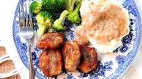 Chicken Fried Pork Medallions {Homemade Gravy} Chicken Fried Pork Medallions {Homemade Gravy}