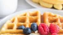 Dairy Free Waffles Dairy Free Waffles