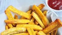 Air Fryer Plantains Air Fryer Plantains