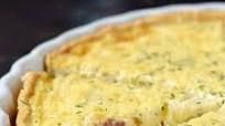 Classic Quiche Lorraine Classic Quiche Lorraine