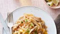 One‑Pot Chicken Pad Thai One‑Pot Chicken Pad Thai