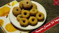 Baked Pumpkin Donuts (with donut pan hack!) Baked Pumpkin Donuts (with donut pan hack!)