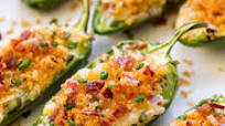 Jalapeno Poppers Jalapeno Poppers