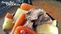 Good Gravy Crock Pot Beef Stew Good Gravy Crock Pot Beef Stew