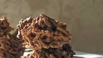Fiber One Chocolate Haystacks Fiber One Chocolate Haystacks