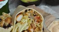 Old Bay Shrimp Burritos Old Bay Shrimp Burritos