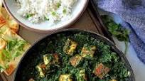 Easy North Indian Saag Paneer Easy North Indian Saag Paneer