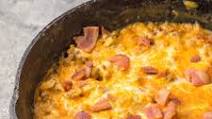 One Pan Keto Bacon Cheeseburger Skillet One Pan Keto Bacon Cheeseburger Skillet