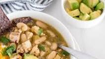Instant Pot White Chicken Chili Instant Pot White Chicken Chili