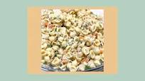 Dylan Dreyer's Grandmother's Tuna Noodle Salad Recipe Dylan Dreyer's Grandmother's Tuna Noodle Salad Recipe