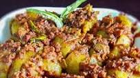 Bharwa Tinda Recipe | Stuffed Tinda Recipe Bharwa Tinda Recipe | Stuffed Tinda Recipe